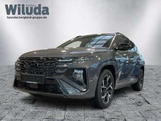 hyundai tucson n-line (my26) 150 ps 7-dct