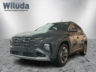 hyundai tucson trend my26 1.6 150 ps 7-dct krell sound