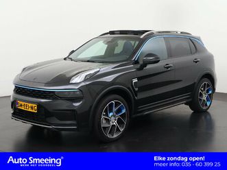 lynk & co 01 1.5 phev | panoramadak | 360 camera | memory stoel | zondag open!