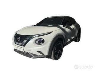 nissan juke 1.0 dig-t n-connecta 114cv