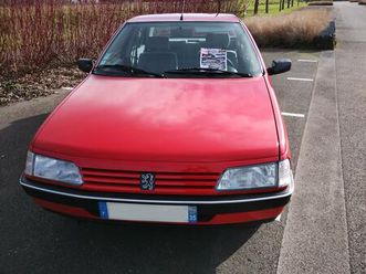 peugeot 405 phase 2 srd - 1993