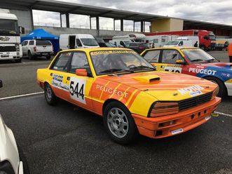 peugeot 505 turbo - 1985