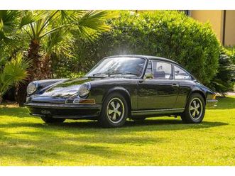porsche 911 2.4 s 190cv - 1972