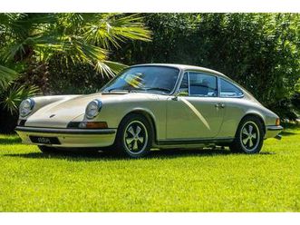 porsche 911 2.4 s - 1972
