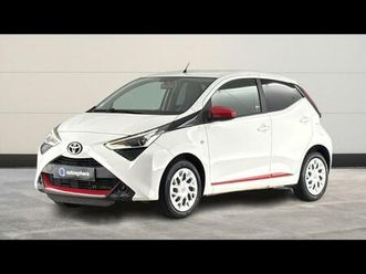 1.0 vvt-i 72ch x-look 5p my21