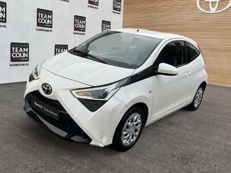 1.0 vvt-i 72ch x-play 3p