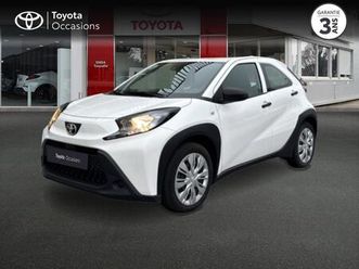 1.0 vvt-i 72ch active business my23