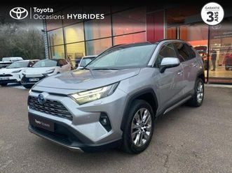 2.5 hybride 222ch lounge awd-i my24