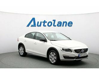 volvo s60 cross country d3 kamrem-bytt, värmare