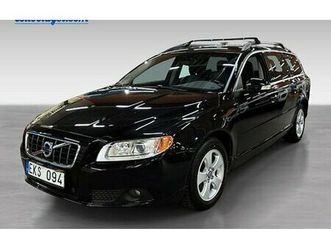 volvo v70 2,4d business momentum