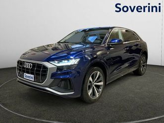 audi q8 q8 50 tdi 286 cv quattro tiptronic sport del 2022 usata a bologna