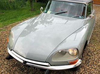 citroen ds pallas - 1974