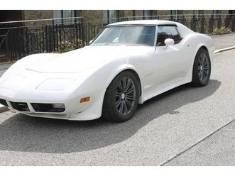 chevrolet corvette targa - 1974