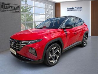 hyundai tucson trend plug-in hybrid 4wd 1.6 t-gdi +navi+