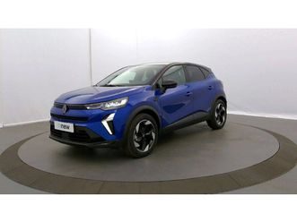 captur e-tech full hybrid 145