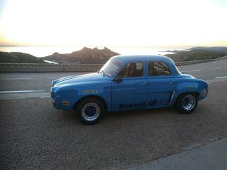 renault dauphine proto - 1964
