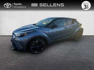 184h gr-sport 2wd e-cvt my20