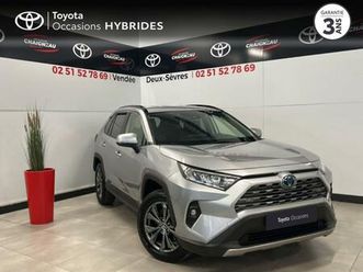 2.5 hybride 218ch dynamic techno 2wd my22