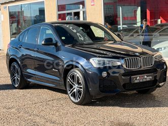 bmw x4 xdrive35d