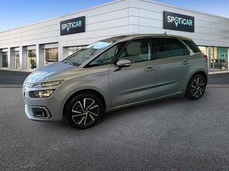 c4 spacetourer puretech 130 s&s eat8 feel