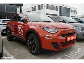 fiat 600e 54 kwh la prima