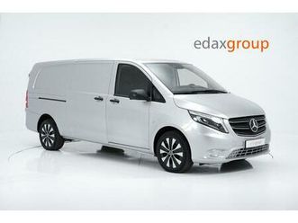 mercedes-benz vito 119 cdi extra longa aut c/iva