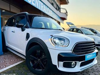 mini countryman one d