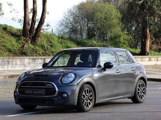mini 5 portas cooper sd auto desportiva