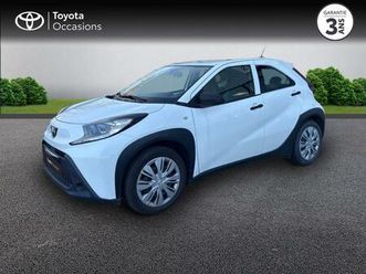 1.0 vvt-i 72ch active