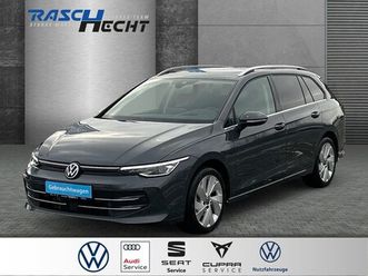 golf variant style 1.5 etsi dsg*ahk*navi*pano*
