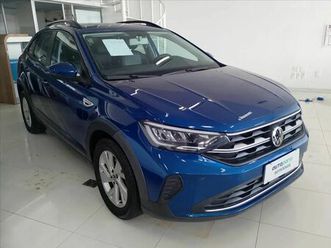 volkswagen nivus comfortline 1.0 200 tsi flex aut 2023