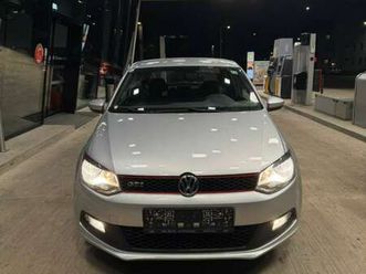 vw polo gti