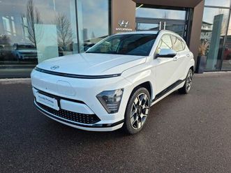 hyundai kona prime elektro 65,4 kwh leder bose 19 zoll