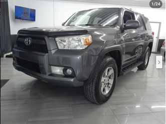 toyota 4runner 4.0* v6* подгрев* кейлес* камера* автопилот*