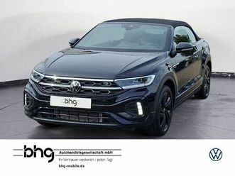 volkswagen t-roc cabriolet r-line 1.5 l tsi opf 7-gang-do