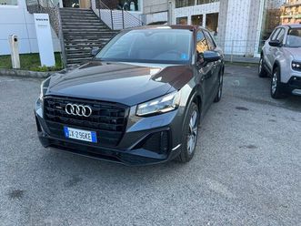 audi q2 q2 35 tdi quattro s tronic s line edition del 2024 usata a milano