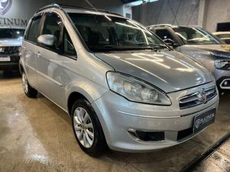 fiat idea attractive 1.4 fire flex 8v 5p