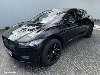 jaguar i-pace ev400 awd s