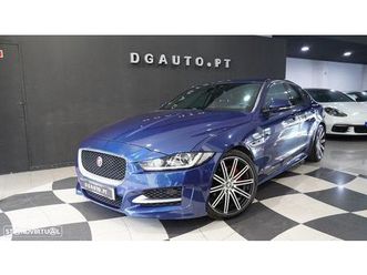 jaguar xe