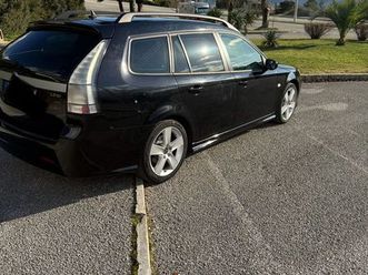 saab 9-3 1.9tid vector