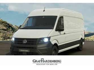 volkswagen crafter kasten 2.0 tdi 35 lr hd dig.cockpit