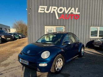 volkswagen beetle new 1.4i 75cv