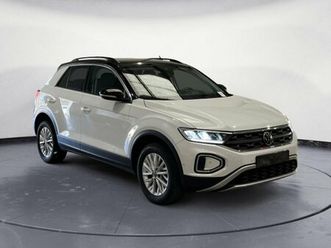 volkswagen t-roc 1.0 tsi - 110 - start&stop life phase 2