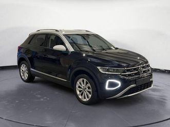 volkswagen t-roc 2.0 tdi - 150 - start&stop - dsg 7 style phase 2