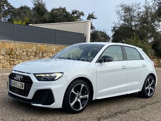 audi a1 sportback s line 25 tfsi