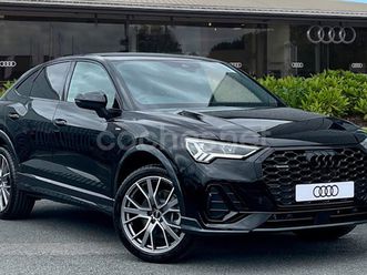 audi q3 sportback black line 35 tdi s tronic