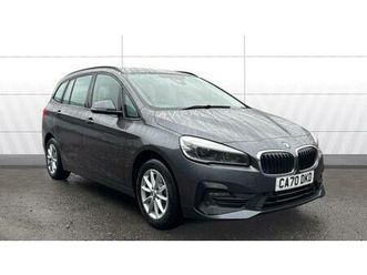 2020 bmw 2 series 218i se 5dr petrol estate estate petrol manual