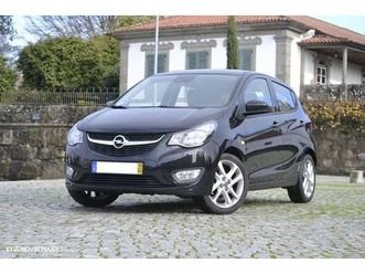 opel karl 1.0