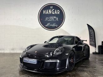 porsche 911 type 991 gt3 3.8 475ch pdk7