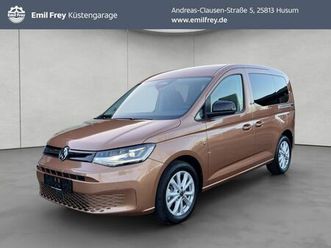 volkswagen caddy 5-sitzer motor: 2,0 l tdi eu6 scr 90 kw ge